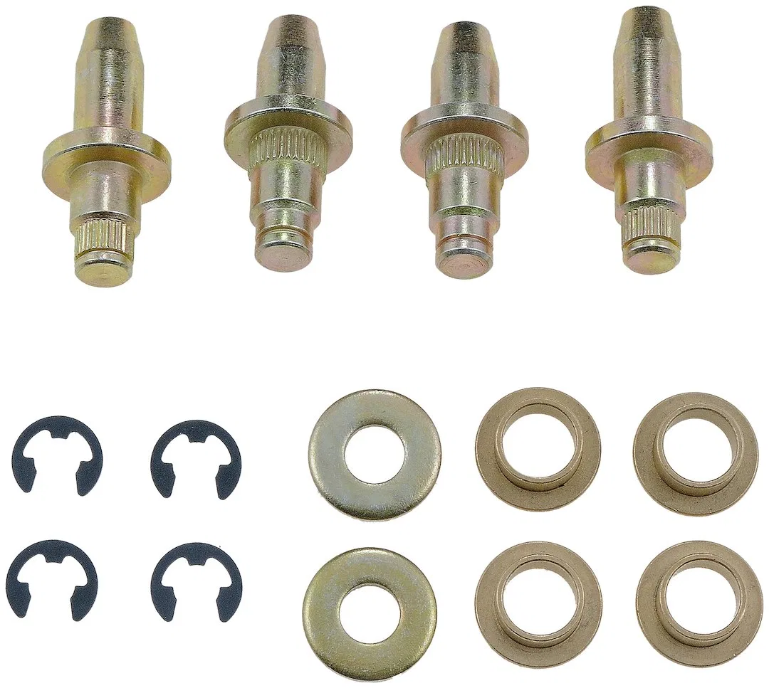 38437 – DORMAN Hinge Pin and Bushing Kit, OE Replacement Without Bracket Pack Of 4 - view 2